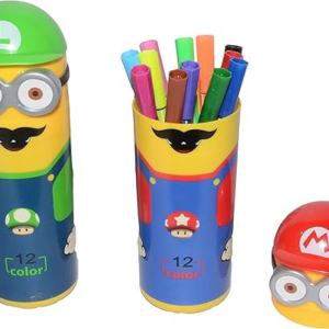Cartoon Shape Pencil Box