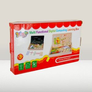 Multi Functional Digital Computing Learning Box