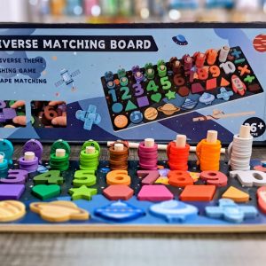 Universal Matching Board