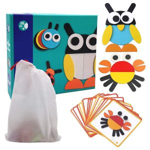 Shape Puzzle