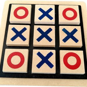Tic Tac Toe (Big Size)