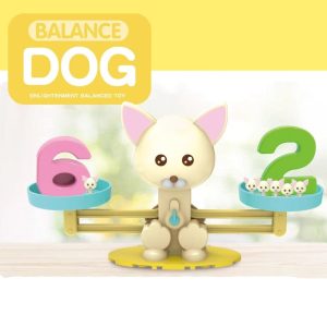 Balancing : Maths and Fun Learning Toy