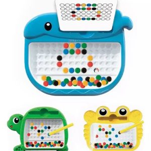 Magnetic Drawing Beads Mini Board