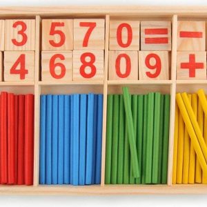 Montessori Maths Intelligence Stick