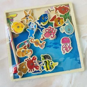 Fishing Magnetic Toy (20 pcs)