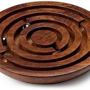 Brain Maze Game