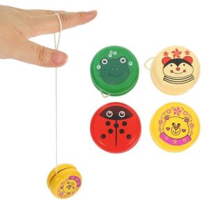 Wooden YO YO (Small)