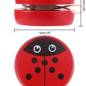 Wooden YO YO (Big)