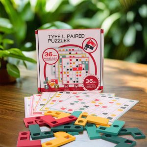 Type T Paired Puzzle