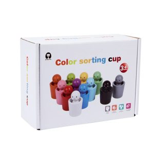 Colour Sorting Cup