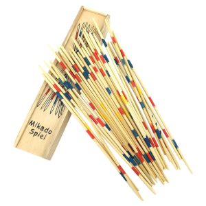 Mikado Spiel Wooden Game