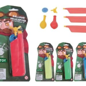 Hotoy Balloon Racer - Helicopter