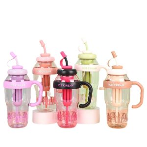 Fruit Infuser Ditox Sipper Bottle (1300ml)