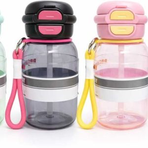 Dream Baby Plastic Outdoor Double Drinking Water Bottle (780ml)