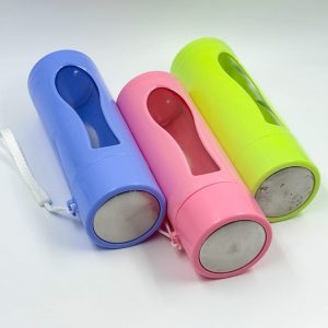 Travel Glass Cup (250ml)