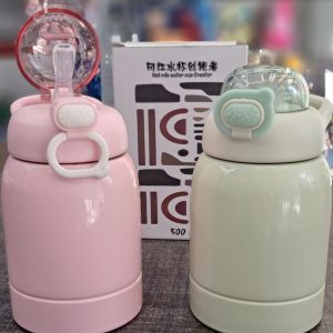 Hulk Stainless Steel Vacum Water Bottle (500ml)