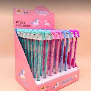 Unicorn Push Pencil