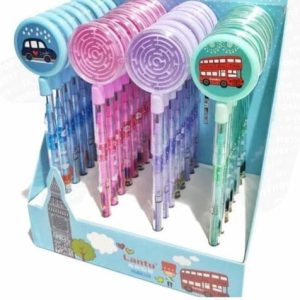 Maze Push Pencil