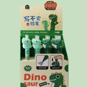 Dinosaur Retractactable Pencil