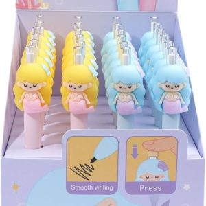 Mermaid Retractactable Pencil