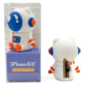 Trendy Astronaut Pencil Sharpener