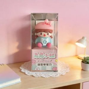 Miss Bunny Pencil Sharpener