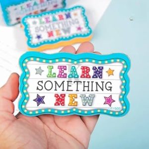 Motivational Magnetic Duster