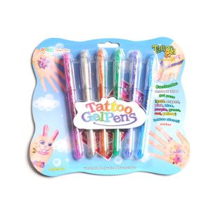 Tattoo Gelpens