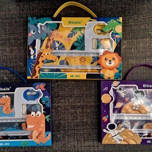 Fun Theme Stationary Set (Small)