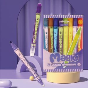 Colour Changing Highlighter Marker Pen