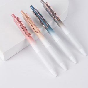 Trendy Chic Gel Pen (Pack of 4)