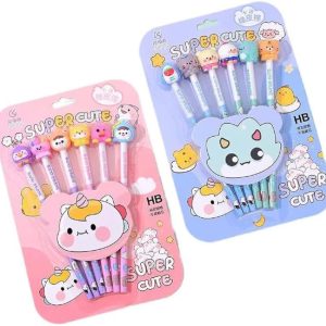 Super Cute Pencil with Eraser
