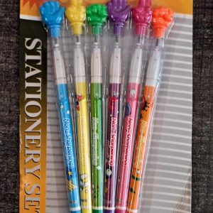 Lantu Non-Sharpening Pencil (Pack of 6)