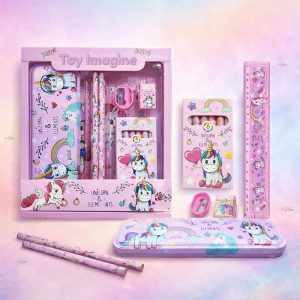 Premium Box Gift Stationary Set