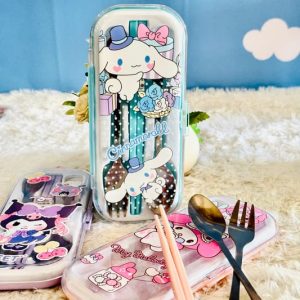 Quirky Cutlery Set