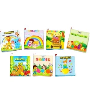 Mini Cloth Book