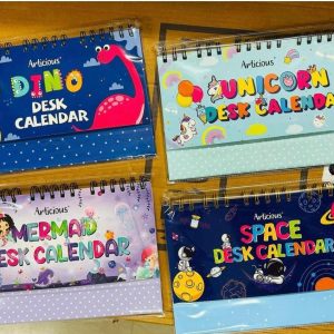 Desk Calendar