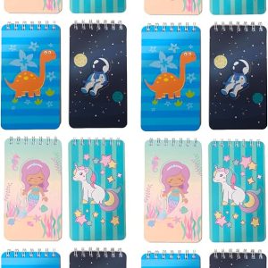 Zorse Fancy Spiral Diary - Big Size