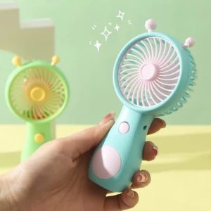 Cute Mini Fan