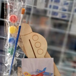 Wood Crafts DIY Kit