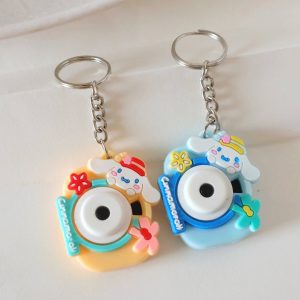 Camera Projector Keychain