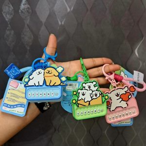 Piano Keychain