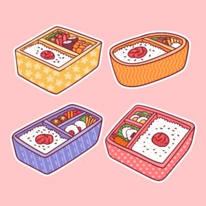 Lunch / Bento Boxes