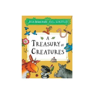 A Treasury of Creatures